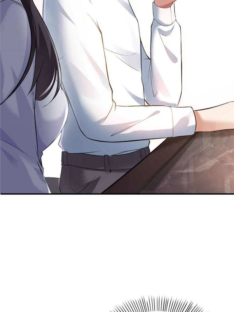 Perfect Secret Love: The Bad New Wife is a Little Sweet chapter 5 - page 55