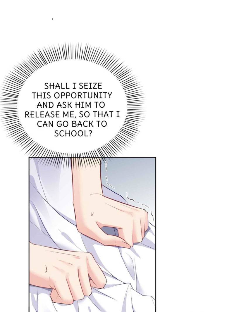 Perfect Secret Love: The Bad New Wife is a Little Sweet chapter 5 - page 59