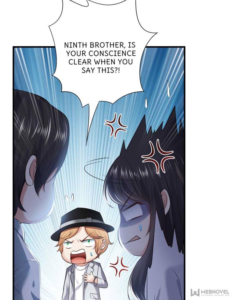 Perfect Secret Love: The Bad New Wife is a Little Sweet chapter 5 - page 6