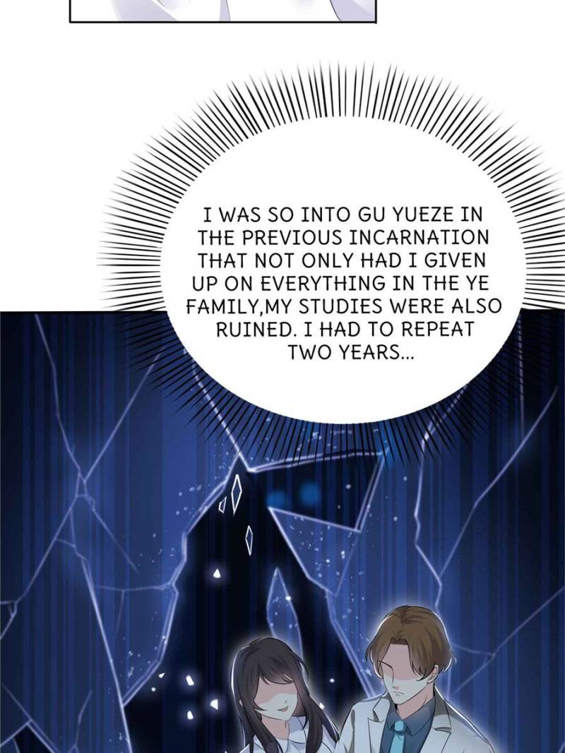 Perfect Secret Love: The Bad New Wife is a Little Sweet chapter 5 - page 61