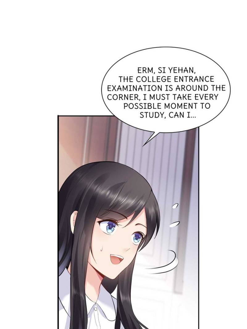 Perfect Secret Love: The Bad New Wife is a Little Sweet chapter 5 - page 66