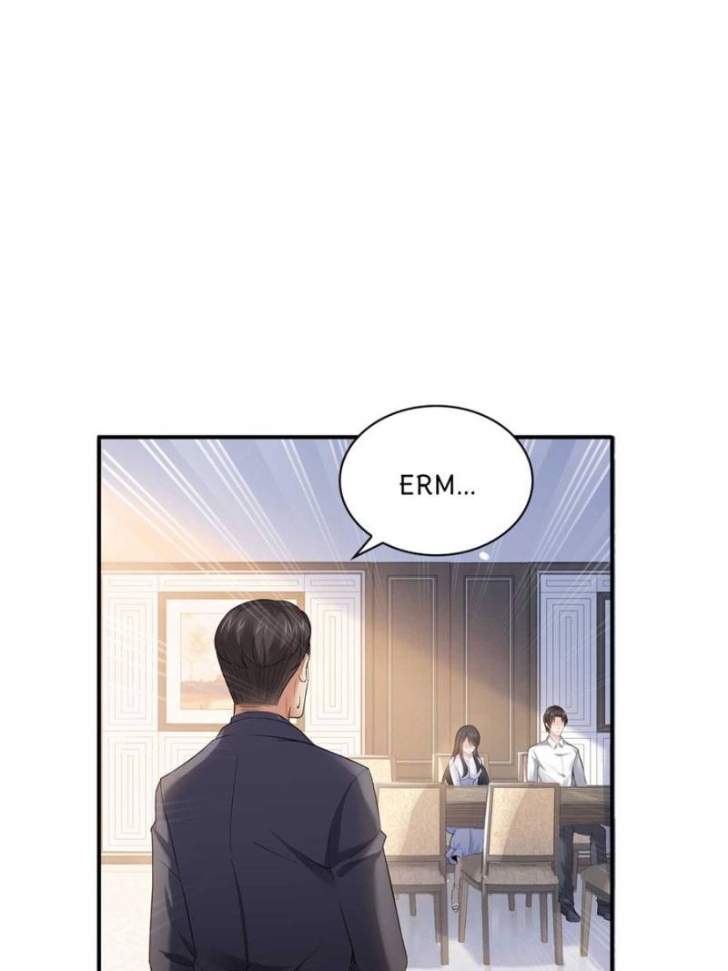 Perfect Secret Love: The Bad New Wife is a Little Sweet chapter 5 - page 91