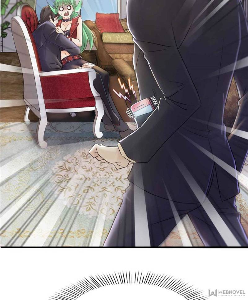 Perfect Secret Love: The Bad New Wife is a Little Sweet chapter 3 - page 31