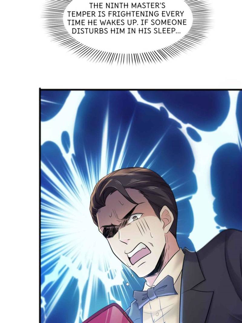 Perfect Secret Love: The Bad New Wife is a Little Sweet chapter 3 - page 32