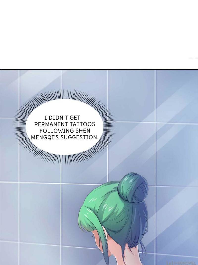 Perfect Secret Love: The Bad New Wife is a Little Sweet chapter 3 - page 73