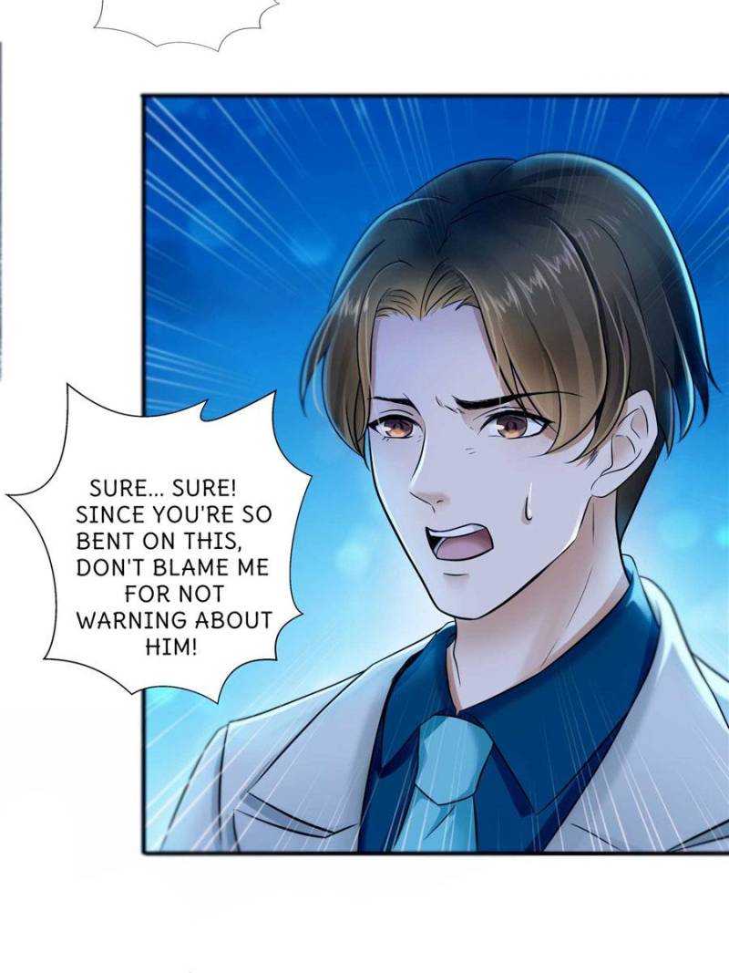 Perfect Secret Love: The Bad New Wife is a Little Sweet chapter 2 - page 54
