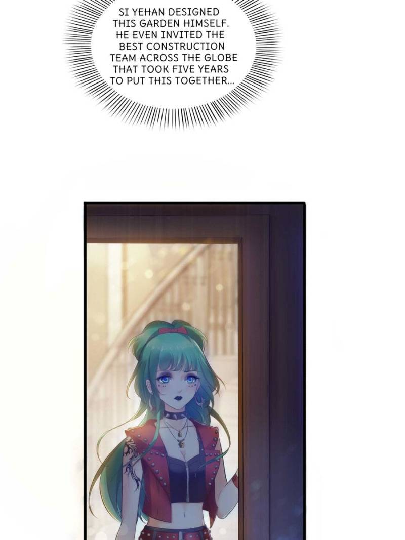 Perfect Secret Love: The Bad New Wife is a Little Sweet chapter 1 - page 86