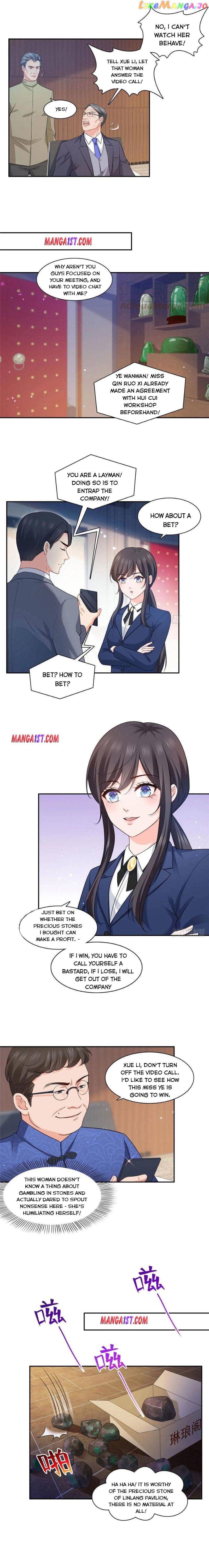 Perfect Secret Love: The Bad New Wife is a Little Sweet Chapter 167 - page 2
