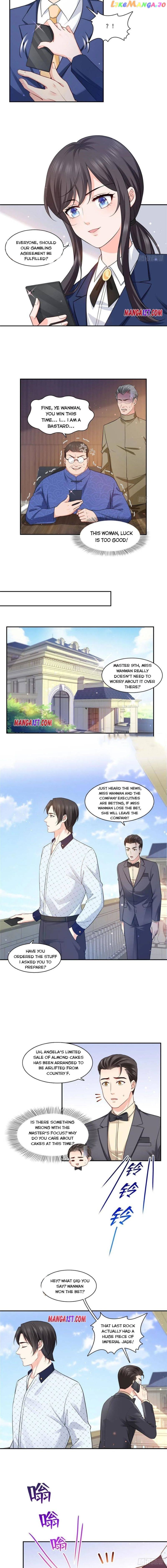 Perfect Secret Love: The Bad New Wife is a Little Sweet Chapter 167 - page 5