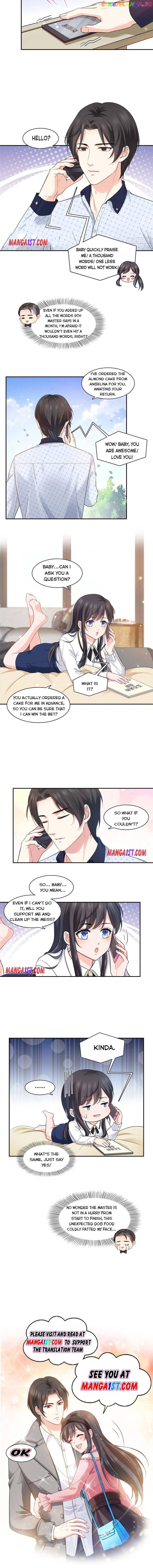 Perfect Secret Love: The Bad New Wife is a Little Sweet Chapter 167 - page 6