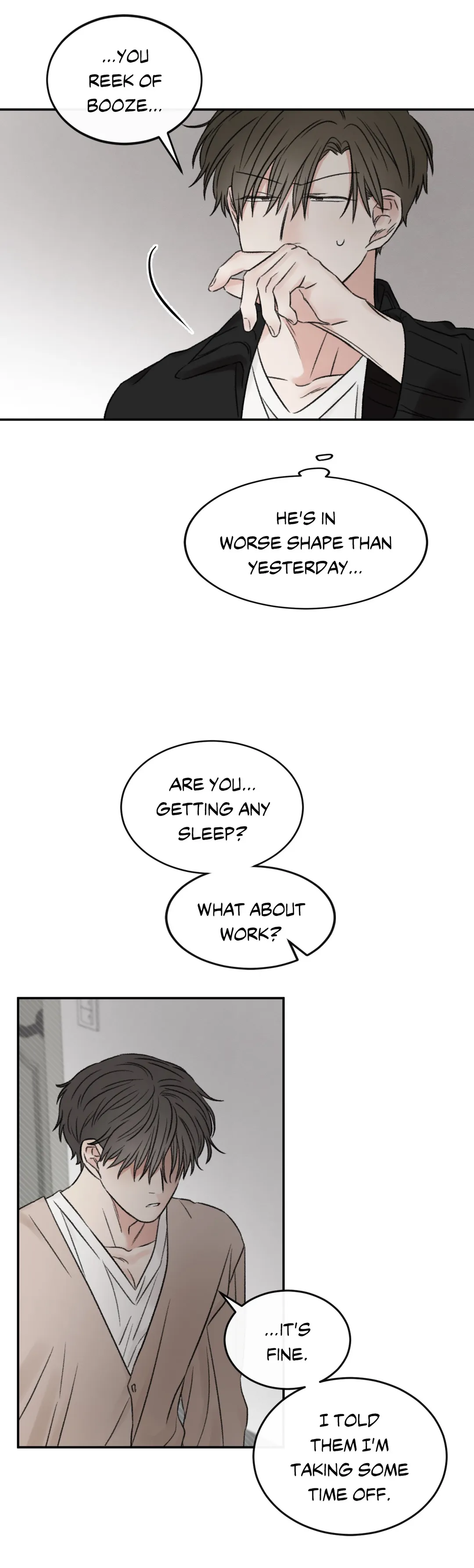 Loving the Now Chapter 50 - page 17