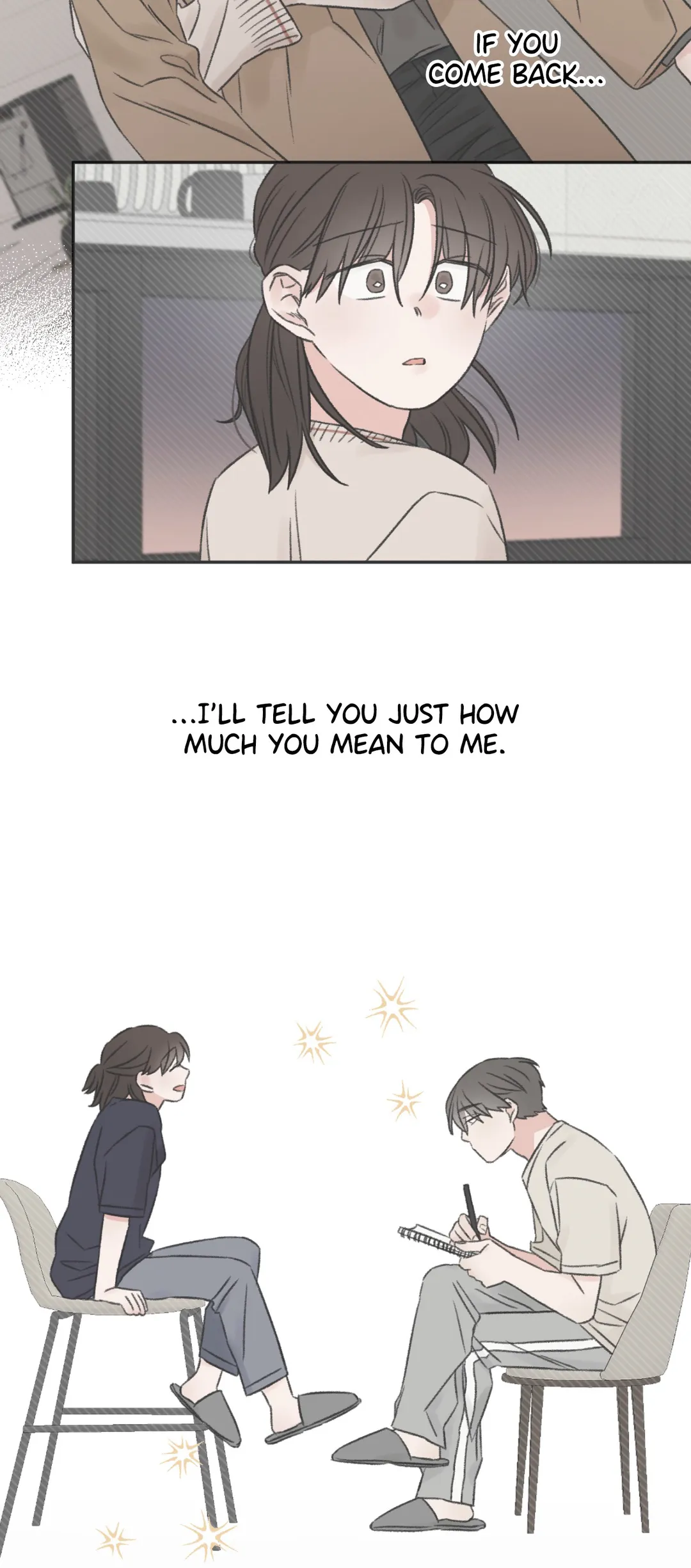 Loving the Now Chapter 50 - page 39