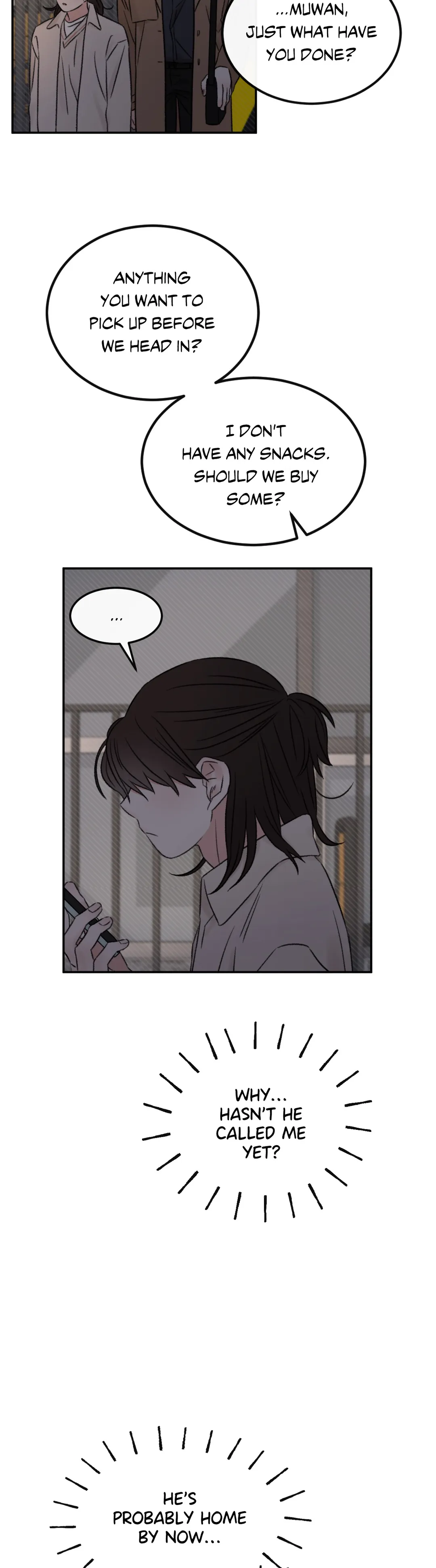 Loving the Now Chapter 46 - page 17