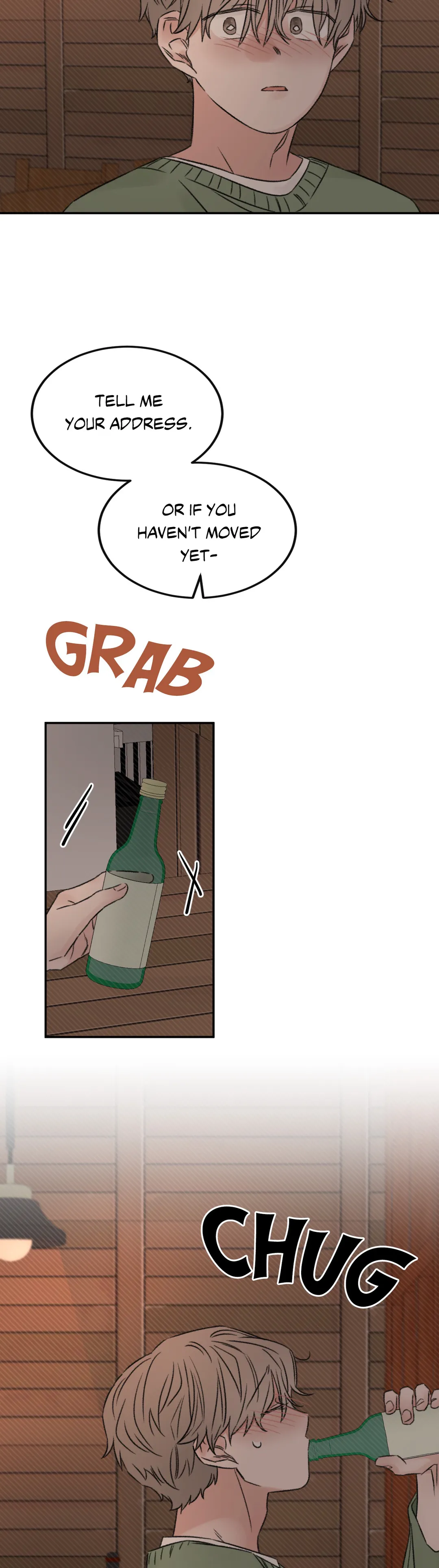 Loving the Now Chapter 46 - page 27
