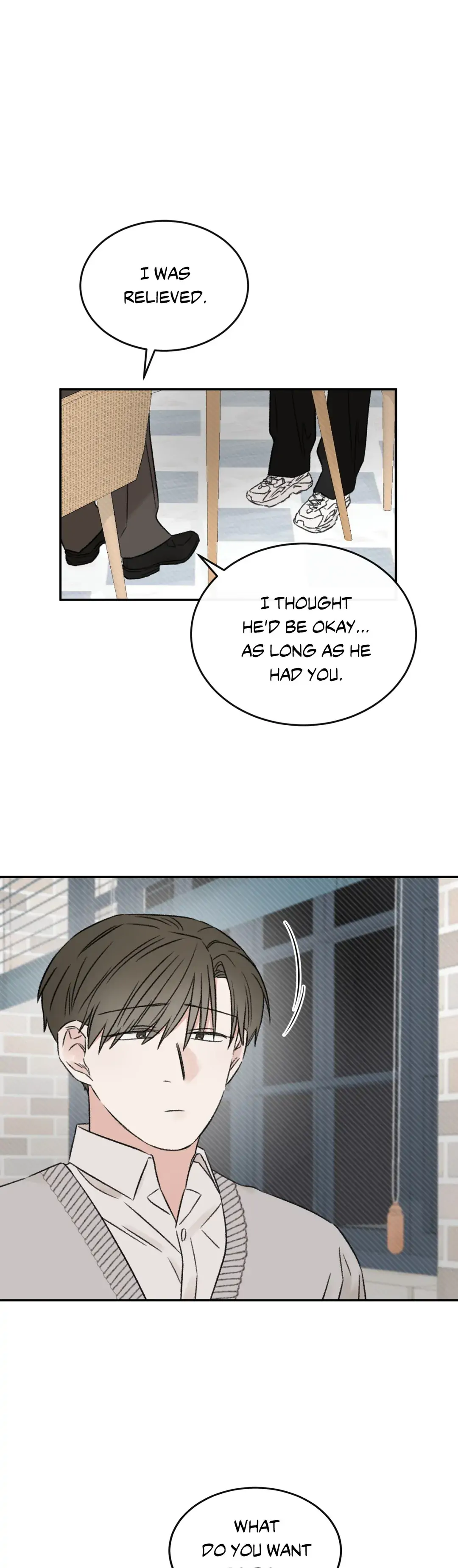 Loving the Now Chapter 44 - page 1