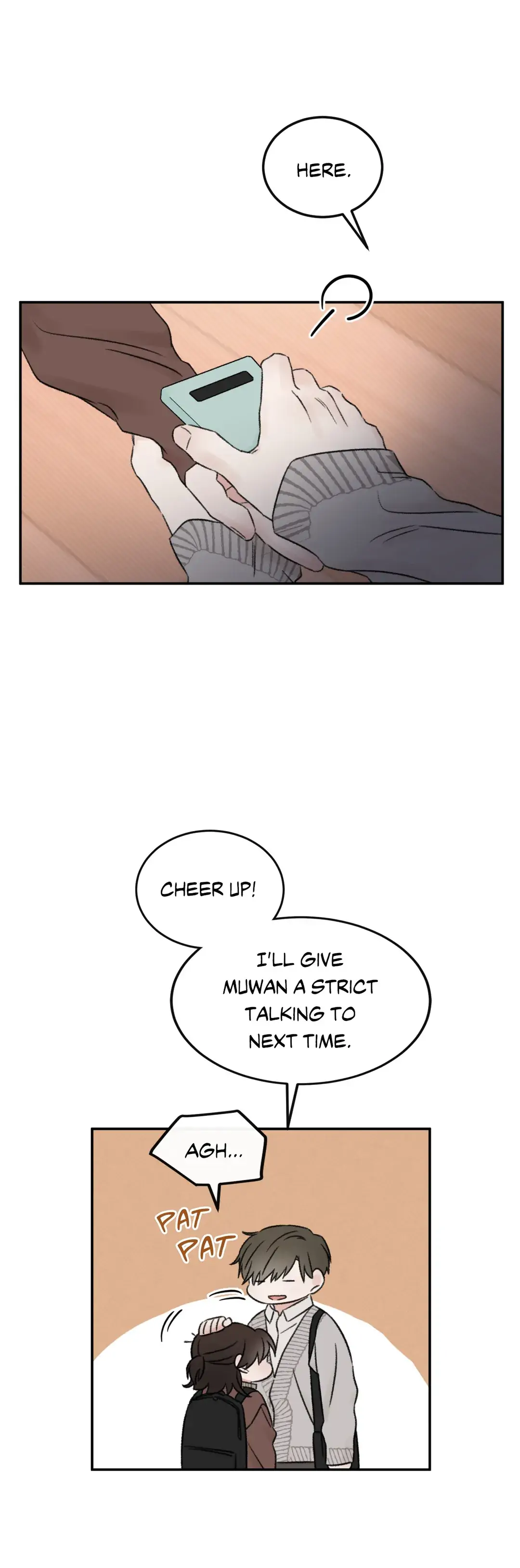 Loving the Now Chapter 44 - page 10