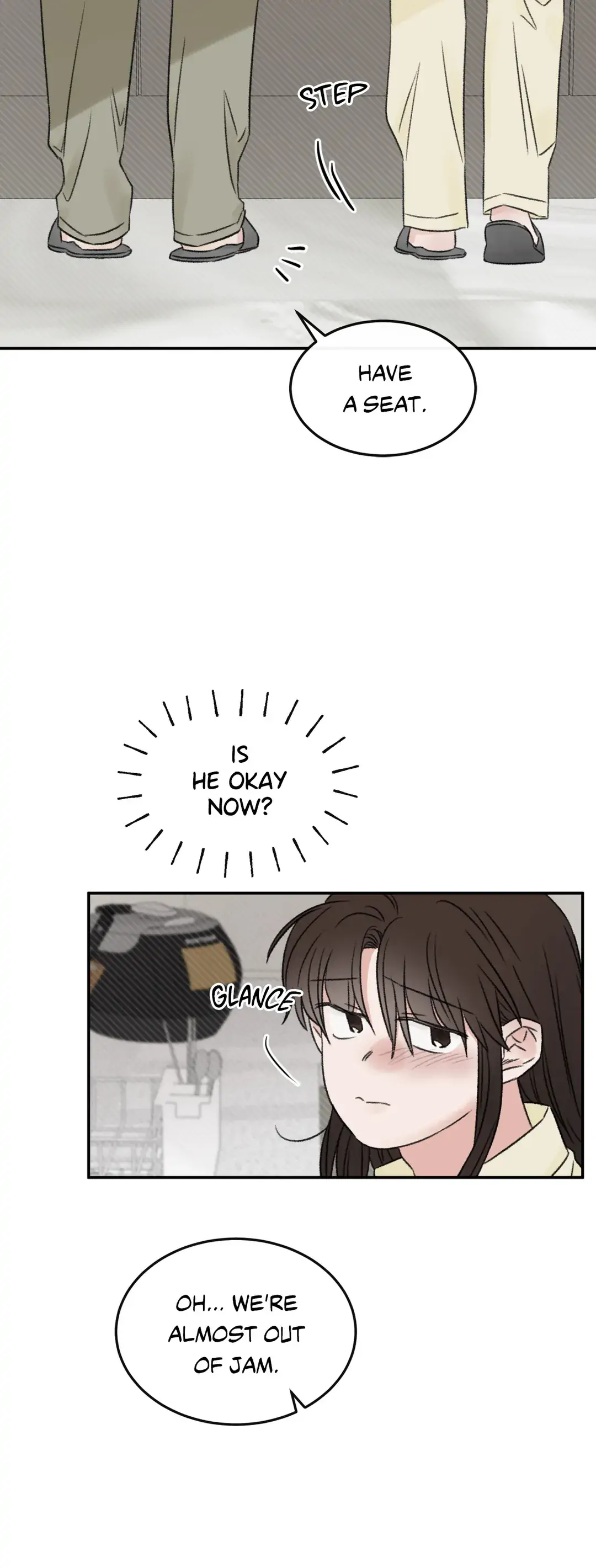 Loving the Now Chapter 44 - page 25