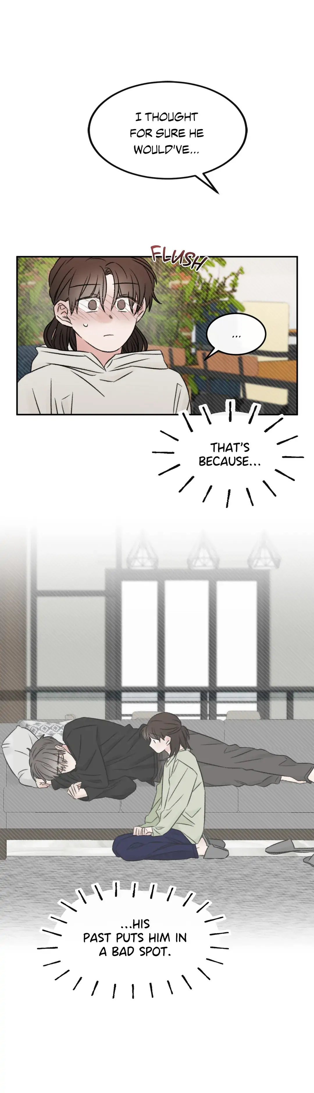 Loving the Now Chapter 42 - page 10