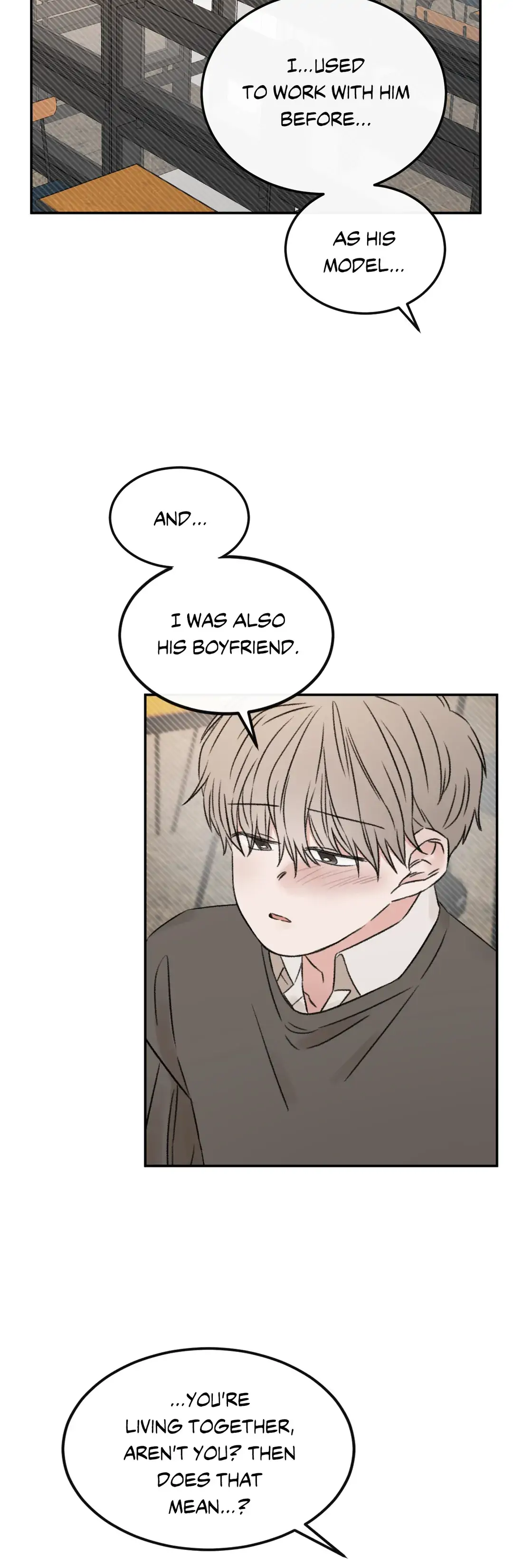 Loving the Now Chapter 42 - page 14