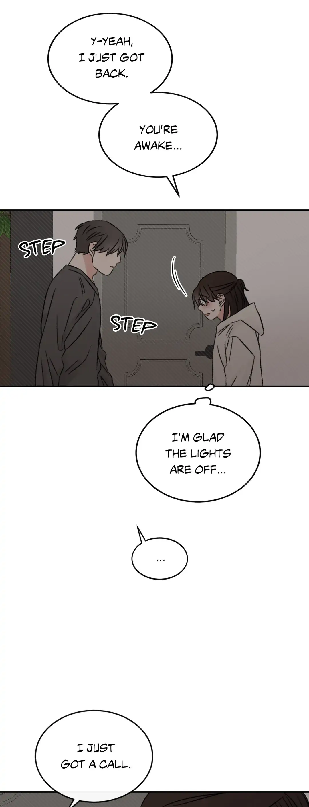 Loving the Now Chapter 42 - page 38