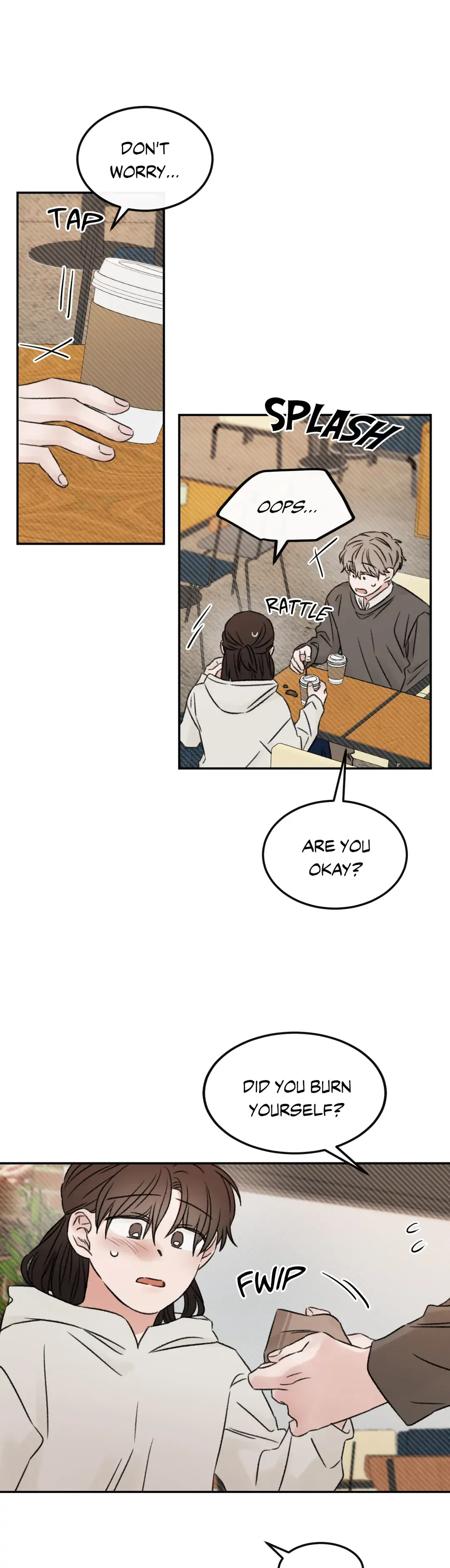 Loving the Now Chapter 42 - page 6