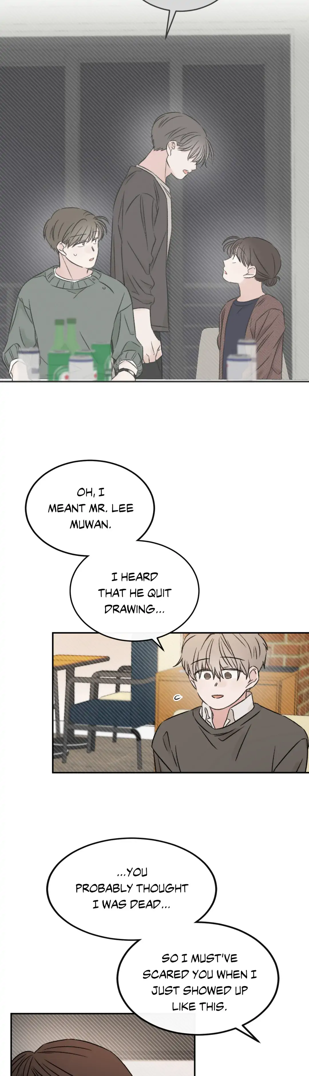 Loving the Now Chapter 42 - page 8