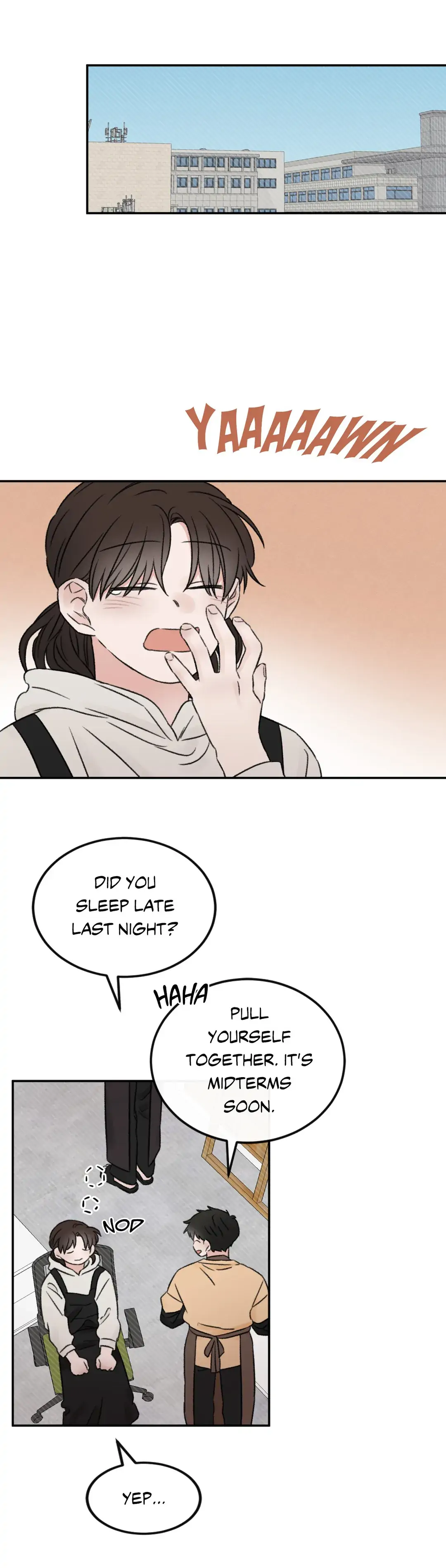 Loving the Now Chapter 41 - page 15