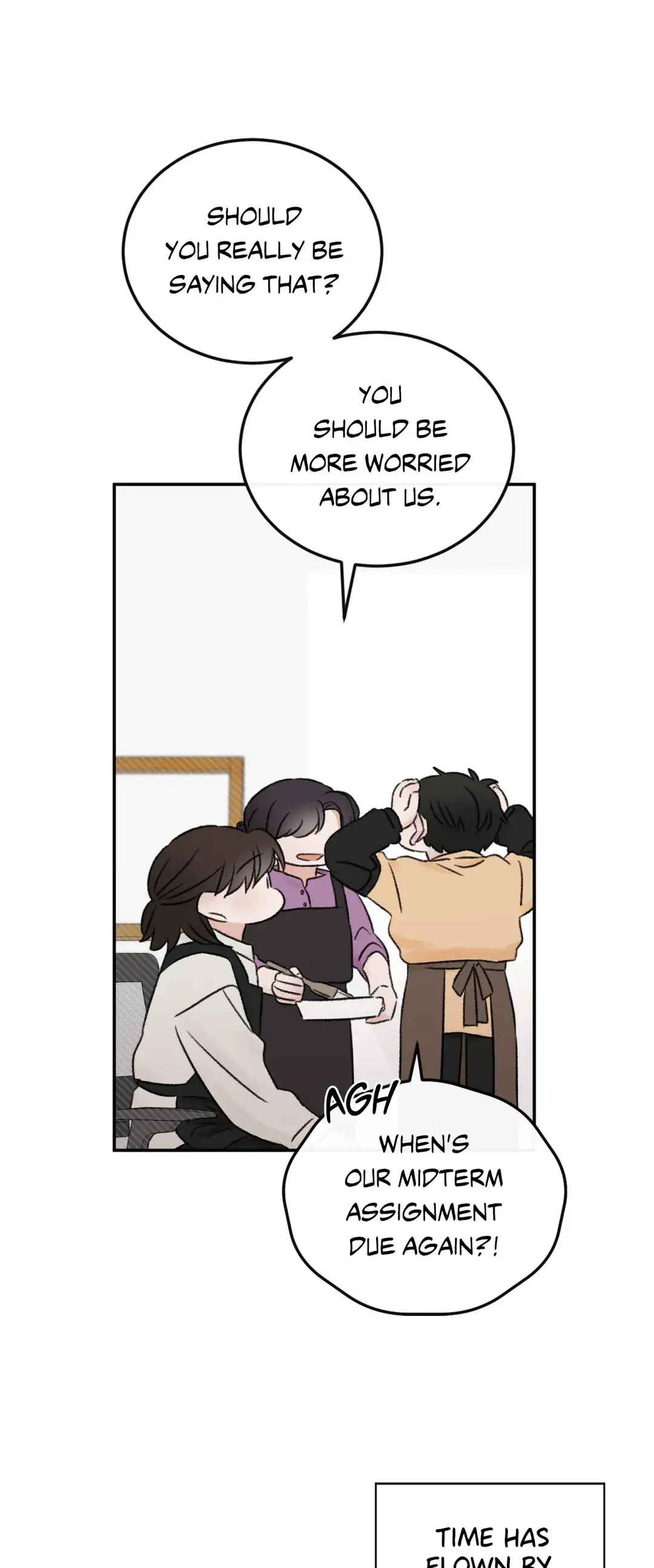 Loving the Now Chapter 41 - page 16