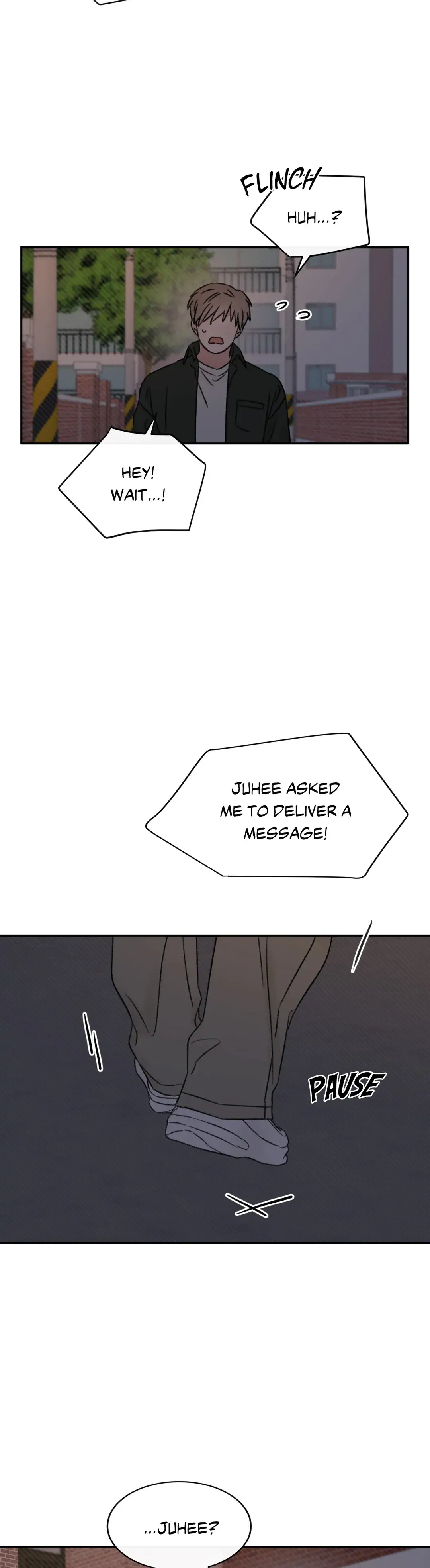 Loving the Now Chapter 41 - page 27