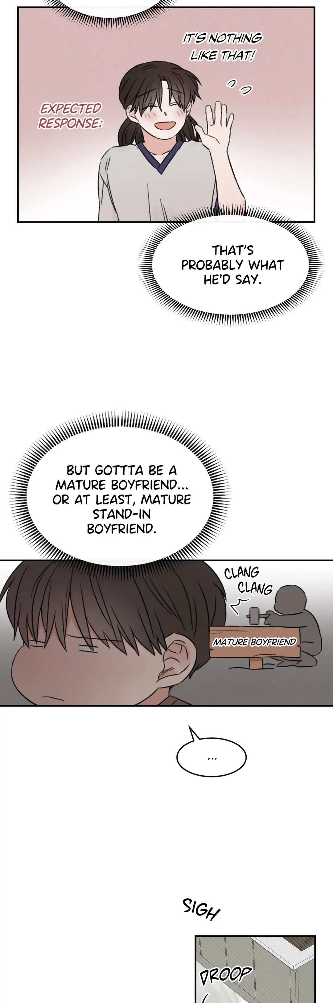 Loving the Now Chapter 39 - page 11