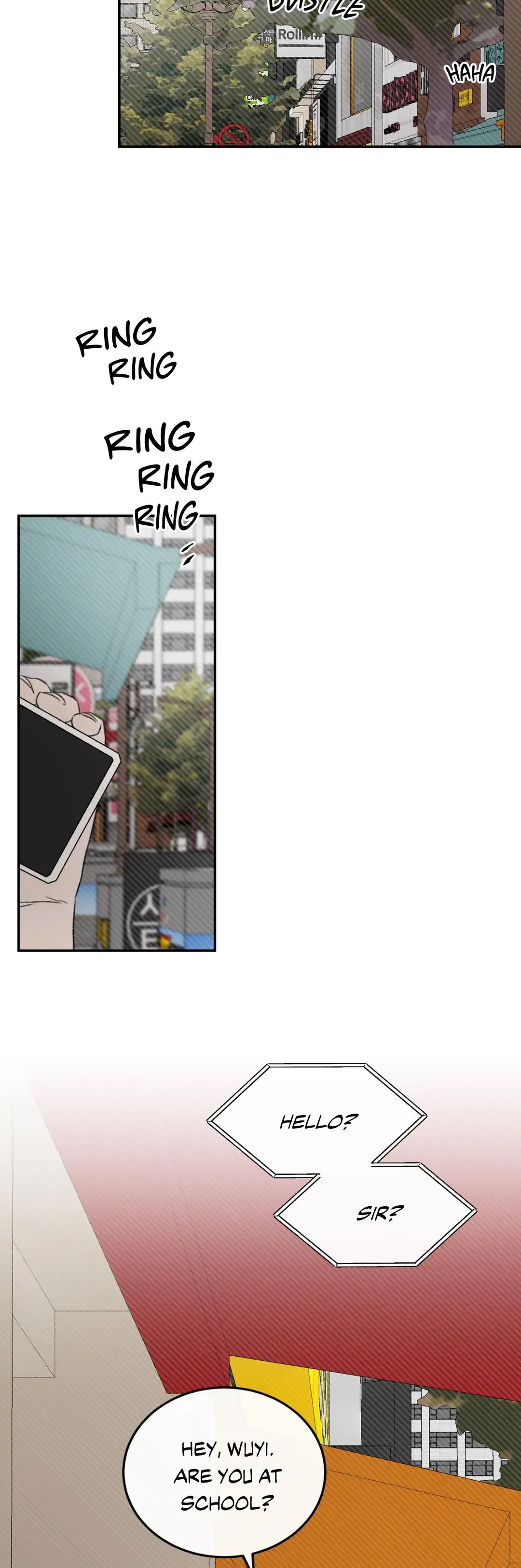 Loving the Now Chapter 39 - page 13