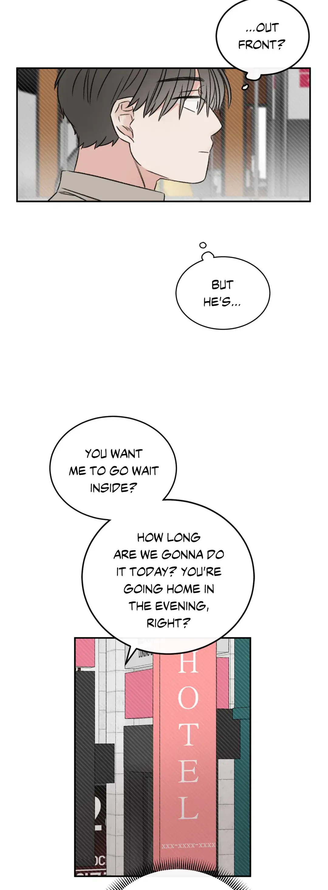 Loving the Now Chapter 39 - page 21