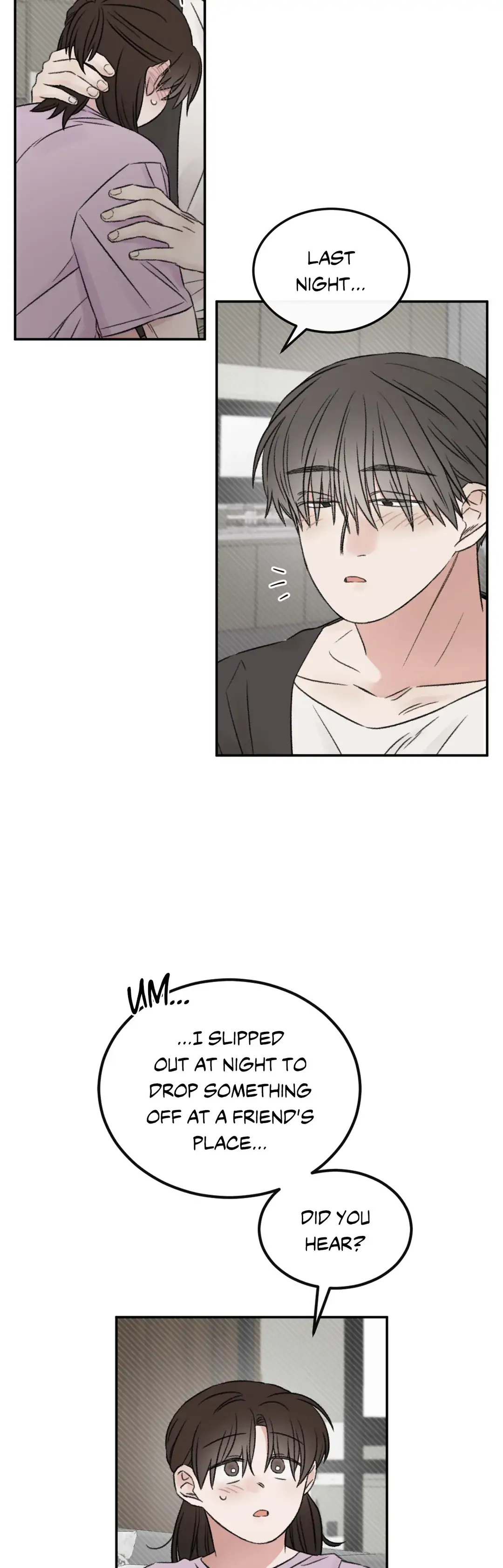 Loving the Now Chapter 37 - page 14