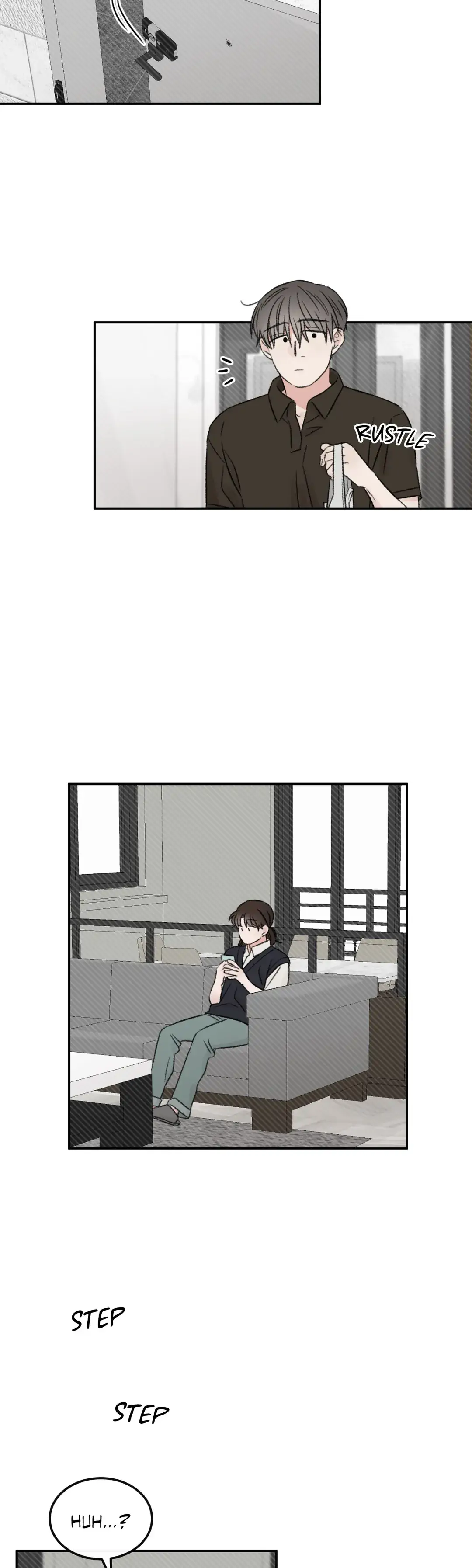 Loving the Now Chapter 34 - page 12