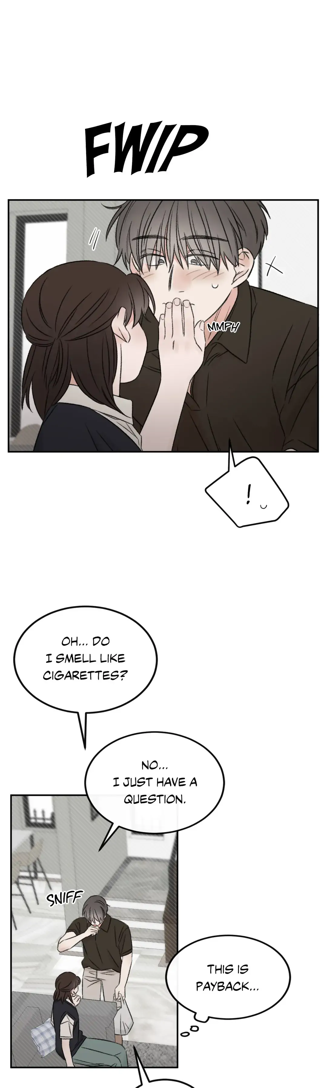Loving the Now Chapter 34 - page 14
