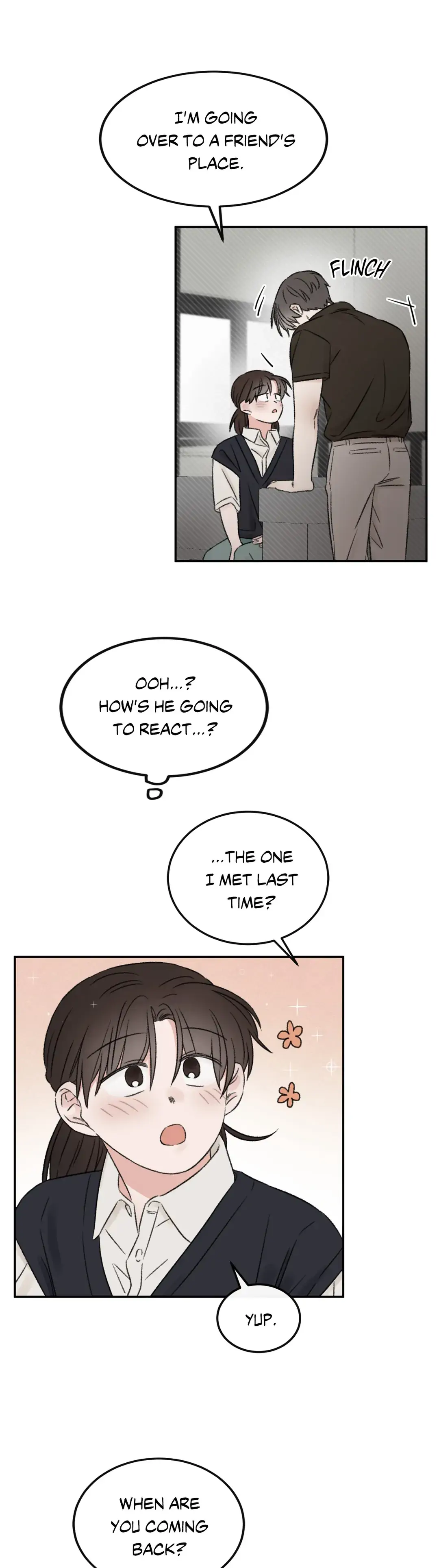 Loving the Now Chapter 34 - page 16