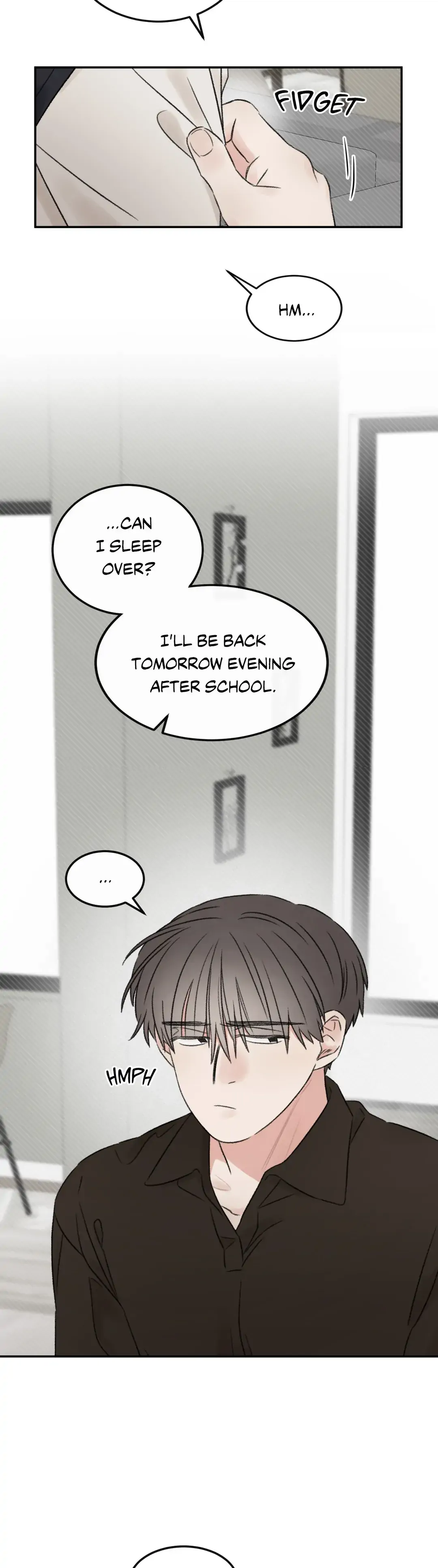 Loving the Now Chapter 34 - page 17