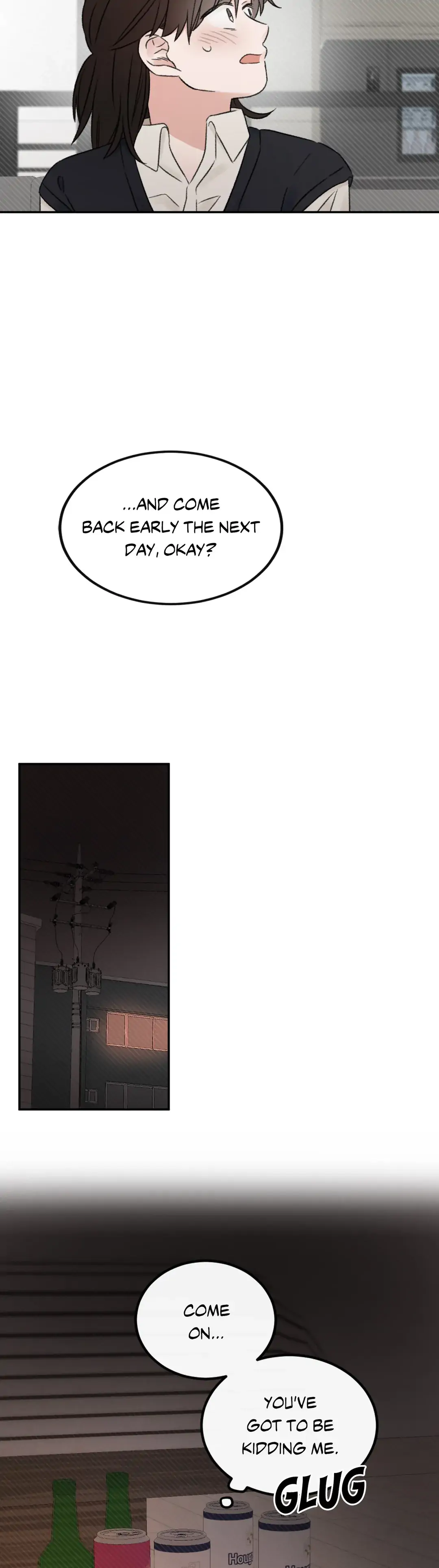 Loving the Now Chapter 34 - page 19