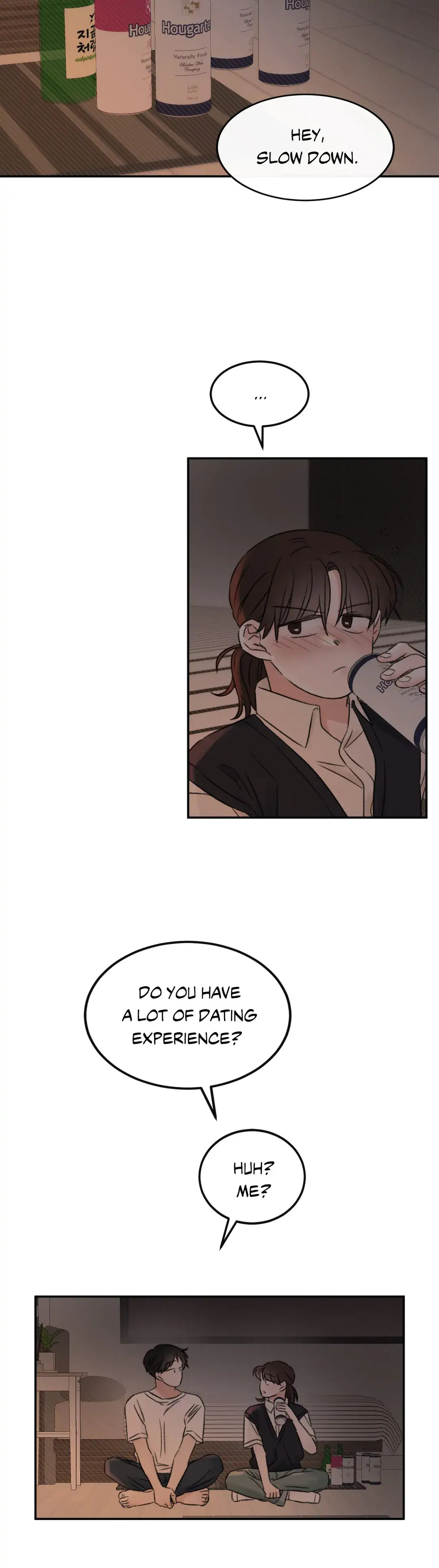 Loving the Now Chapter 34 - page 20