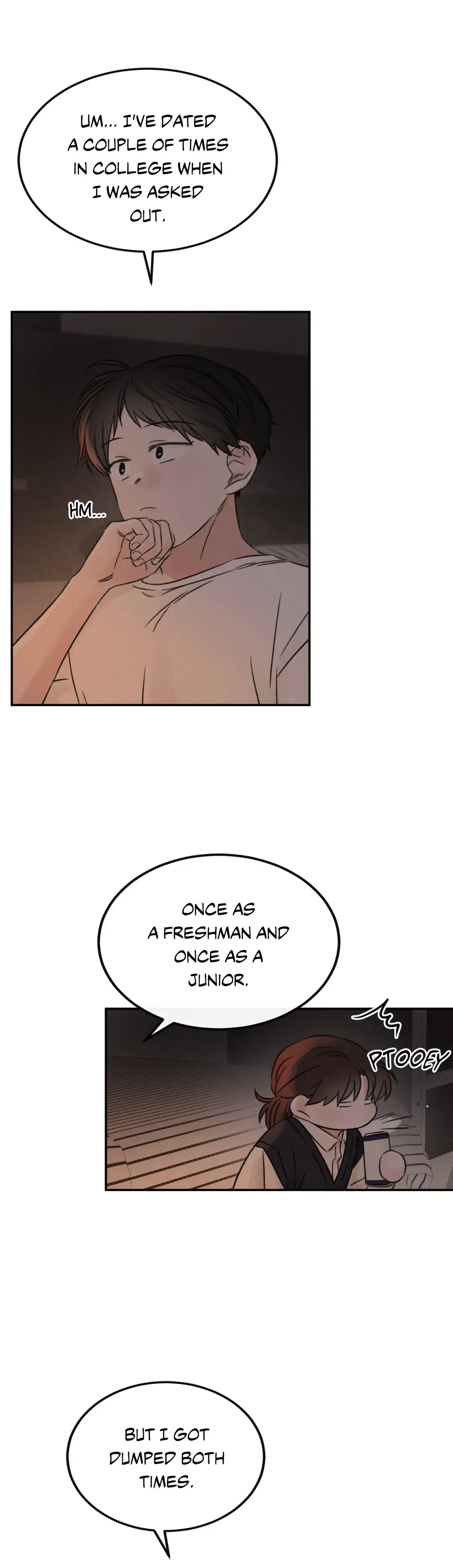 Loving the Now Chapter 34 - page 21