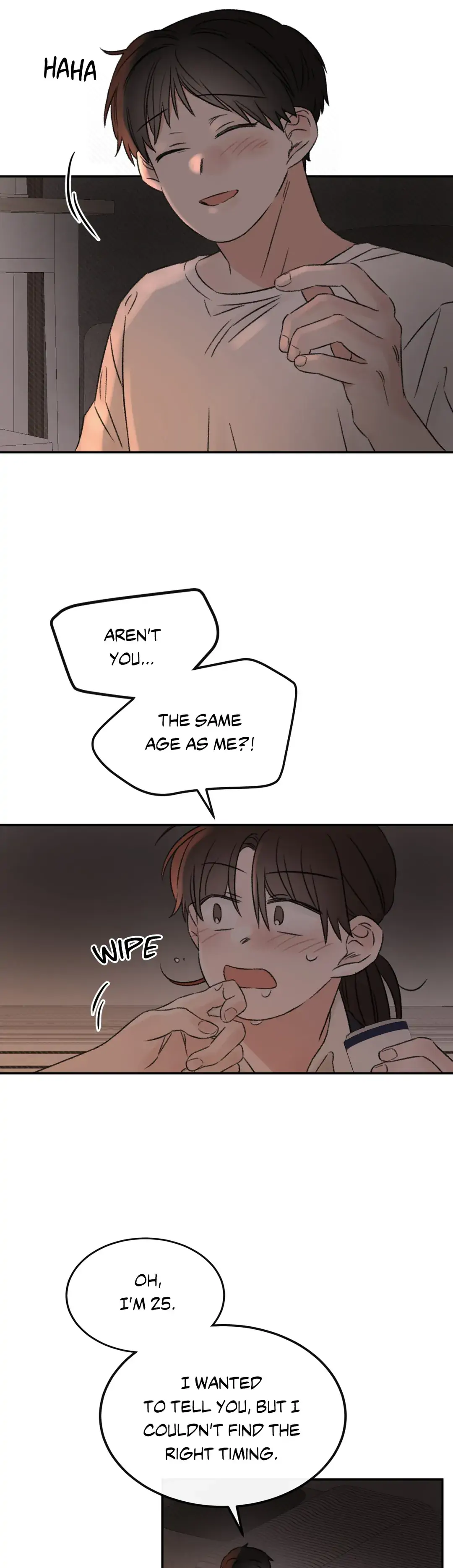 Loving the Now Chapter 34 - page 22