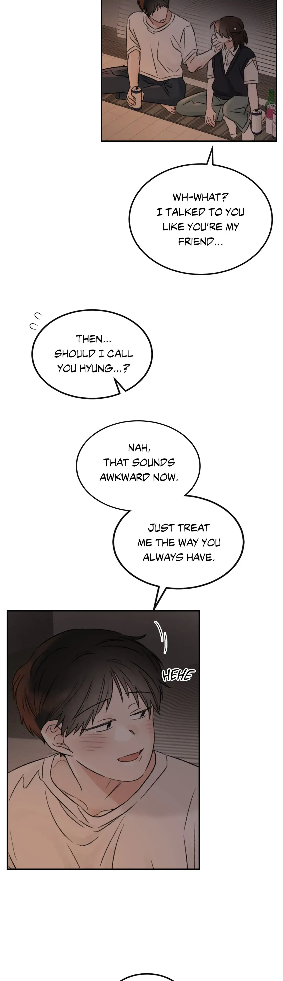 Loving the Now Chapter 34 - page 23