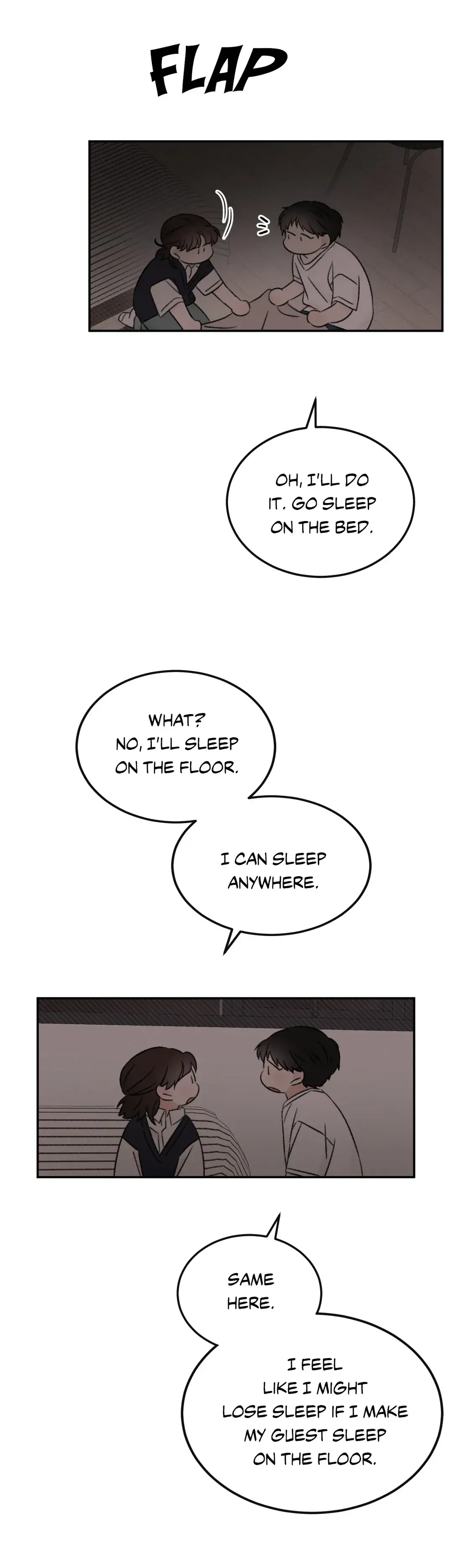 Loving the Now Chapter 34 - page 25