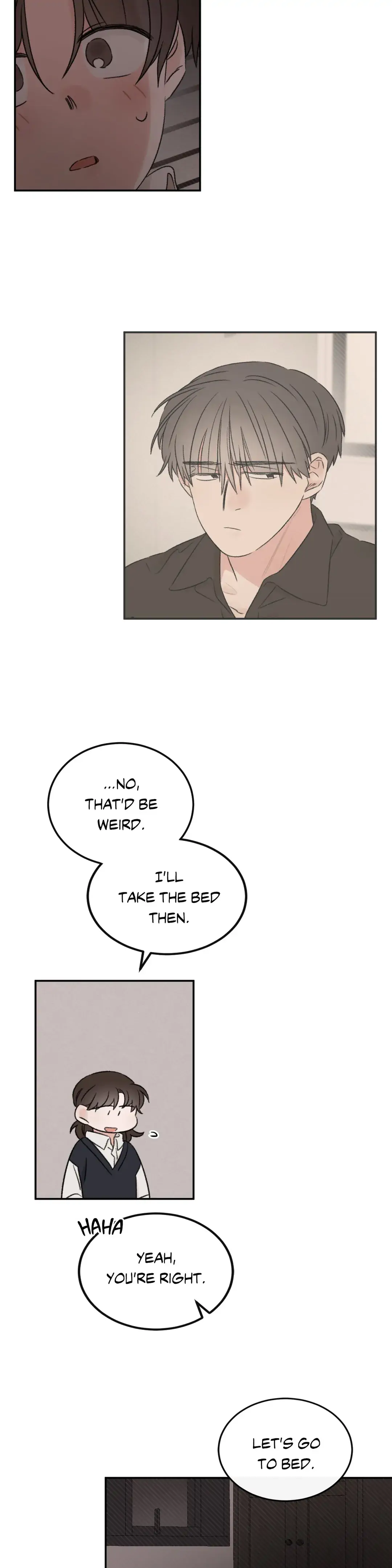Loving the Now Chapter 34 - page 28