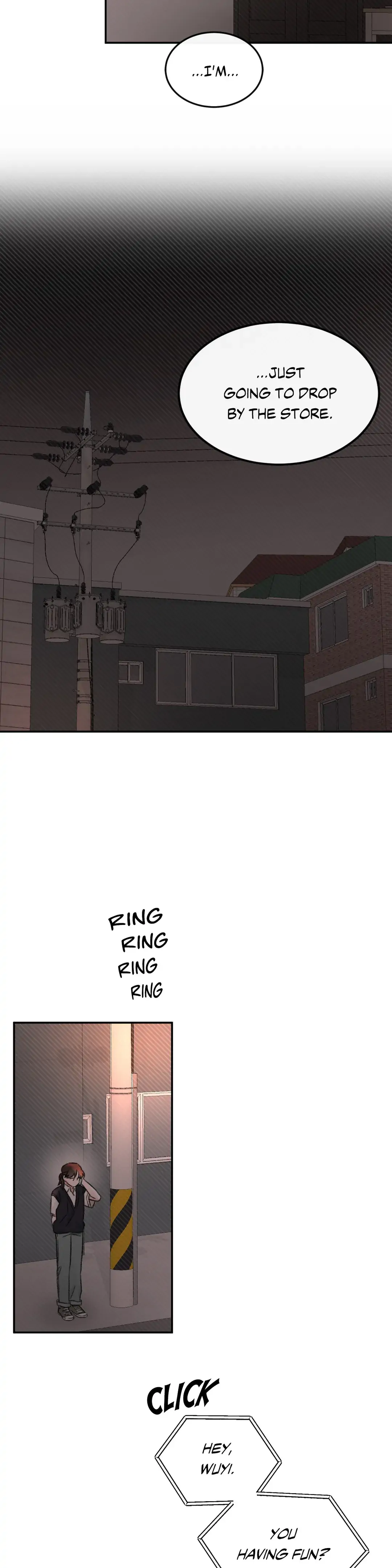 Loving the Now Chapter 34 - page 29