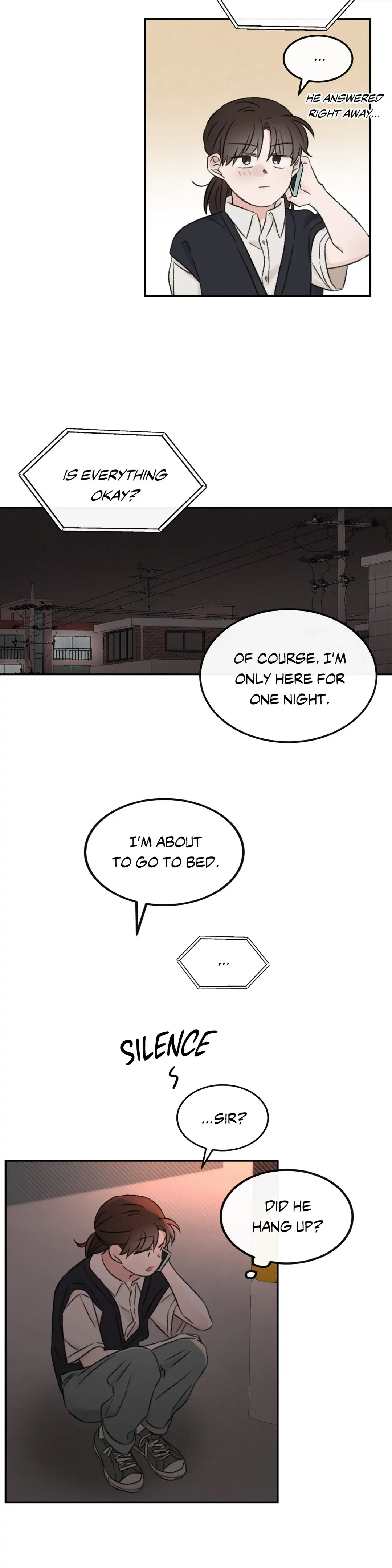 Loving the Now Chapter 34 - page 30