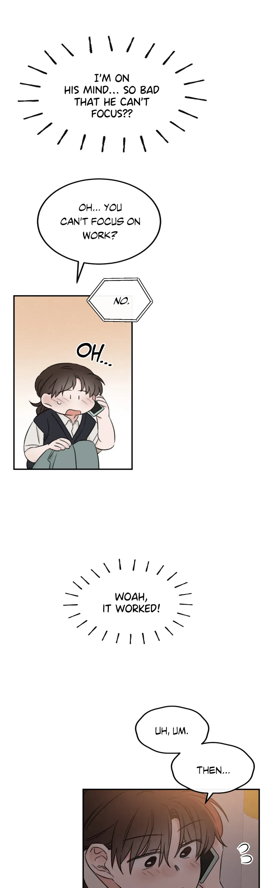 Loving the Now Chapter 34 - page 32