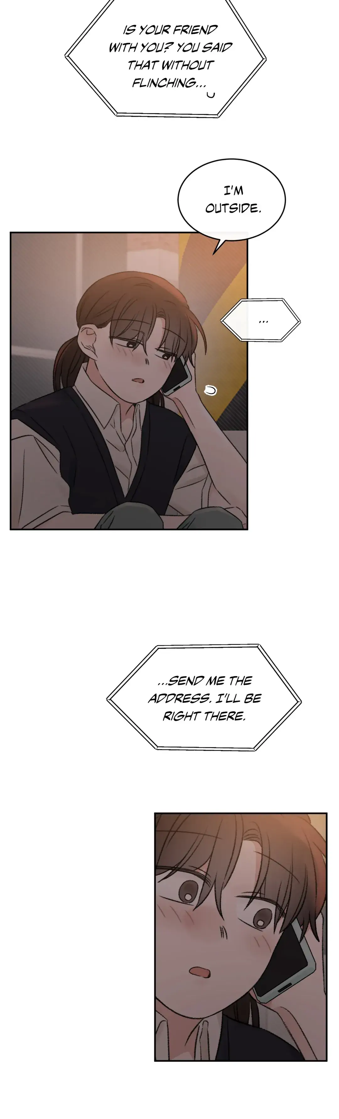 Loving the Now Chapter 34 - page 35