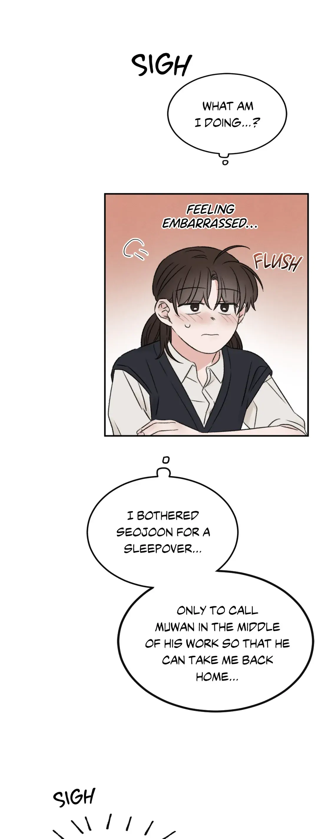 Loving the Now Chapter 34 - page 41