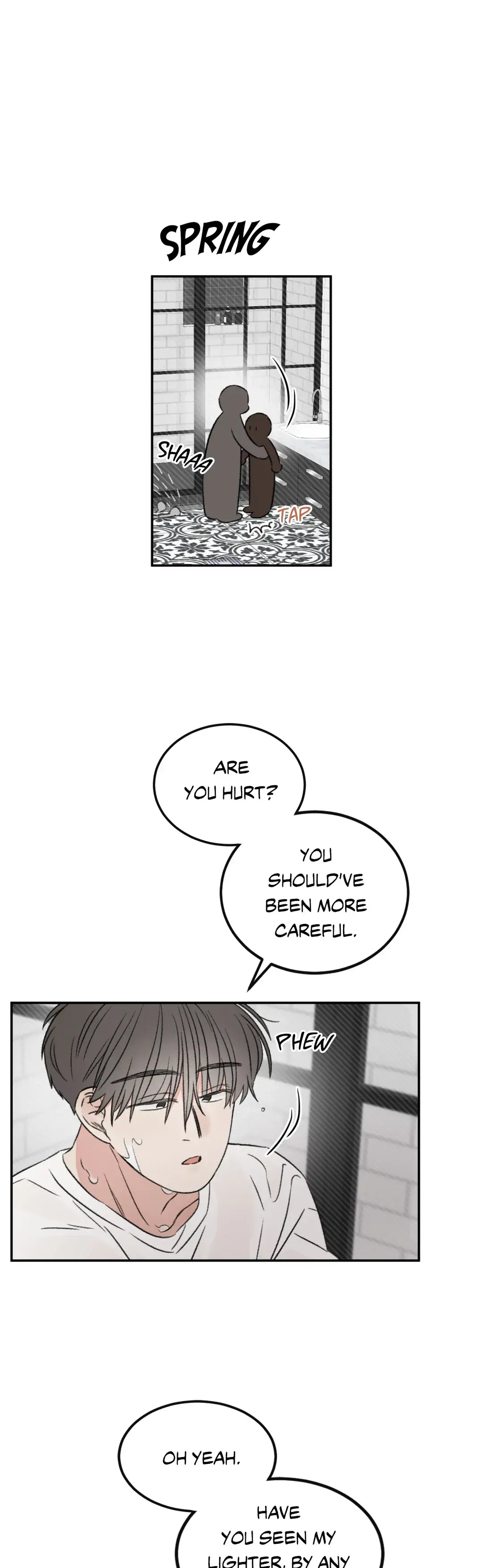 Loving the Now Chapter 34 - page 6